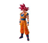 TAMASHII NATIONS - Dragon Ball Super - Super Saiyan God Son Goku (Dio Aura) S.H.