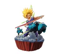 PREORDER Dragon Ball Z FiguartsZERO: SUPER SAIYAN 2 SON GOHAN Anger Exploding