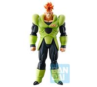 Banpresto - DRAGON BALL Z - ICHIBANSHO ANDROID NO.16 - ANDROID FEAR - C 16