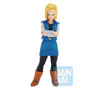 Banpresto - DRAGON BALL Z - ICHIBANSHO ANDROID NO.18 - C 18