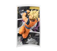 TAMASHII NATIONS - Dragon Ball Z - Super Saiyan Son Goku - Trail of Battles - FiguartsZERO FiguartsZERO