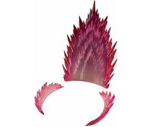 Tamashii Nations Energy Aura Red Ver. , Bandai Tamashii Effect