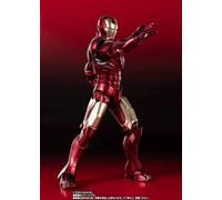 Tamashii Nations Exclusive Tokyo S.H. Figuarts Iron Man Mark 3 Standard EditionT