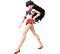 BANDAI SAILOR MARS ANIMATION COLOR ED SHF ACTION FIGURE
