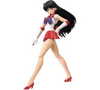 BANDAI SAILOR MARS ANIMATION COLOR ED SHF ACTION FIGURE