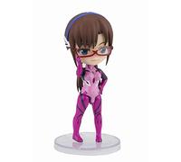 TAMASHII NATIONS Figura articolata Makinami Mari Illustrious Evangelion 3.0+1.0 9cm