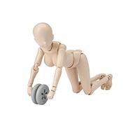 TAMASHII NATIONS Figura Body Chan SH Figuarts Mujer Wireframe Naranja Kentaro Yabuki Deluxe 13cm