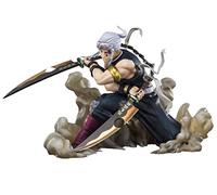 TAMASHII NATIONS Figura Figuarts Zero Tengen Uzui Demon Slayer Kimetsu No Yaiba 14cm