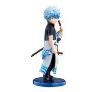 TAMASHII NATIONS - Gintama - Sakata Gintoki Rowtashii Noise Adokenette Figura