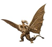 Godzilla S.h. Monster Arts Action Figura King Ghidora (1972) 25 Cm Bandai Tamash