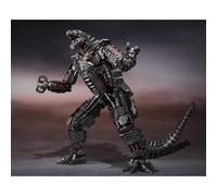 TAMASHII NATIONS - Godzilla Vs. Kong - Mechagodzilla di Godzilla Vs. Kong [2021] - Finale Battle Edition - S.H.MonsterArts Action Figure