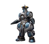 TAMASHII NATIONS - Godzilla vs. SpaceGodzilla - M.O.G.E.R.A. G Force Storage Dock Sally Ver., Bandai Spirits S.H.MonsterArts Action Figure.