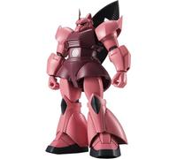 TAMASHII NATIONS - Gundam - MS-14S Gelgoog Char Custom ver. A.N.I.M.E. (ristampa), Bandai Spirits The Robot Spirits Figura