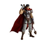 Berserk S.H.Figuarts Guts The Band of the Hawk - Gatsu squadra dei falchi bandai