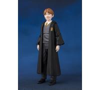 Tamashi Nations Ron Weasley Articulated Figure 12 Cm Nero