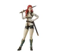 Lord of the Rings The War of the Rohirrim S.H. Figuarts Action Figure Hera Sh...