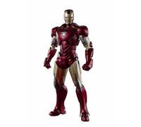BANDAI S.H.Figuarts Iron Man Mark 6 THE INFINITY SAGA Action Figure GIAPPONE