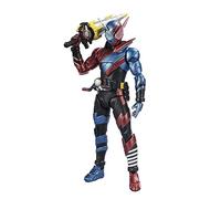TAMASHII NATIONS Kamen Rider Build Rabbit Tank Form Action Figure, Heisei Generations Edition