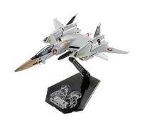 Bandai Hi-Metal R Super Dimension Fortress Macross Flash Back 2012 VF-4 Lightnin