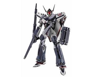 TAMASHII NATIONS - Macross Frontier - Figurina VF-171EX Armored Nightmare Plus EX (uso Alto Saotome) Revival Ver., Bandai Spirits DX Chogokin