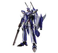TAMASHII NATIONS - Macross Movie: Absolute Live!!!!!! - YF-29 Durandal Valkirie (Maximilian Jenius Use) Full Set Pack, Bandai Spirits DX CHOGOKIN