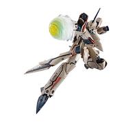 Bandai Tamashii Nations Dx Chogokin Yf-19 Excalibur Isamu Alva Dyson Usa La Figura Di Macross 25 Cm