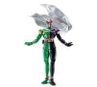 TAMASHII NATIONS - Masker Rider - Kamen Rider Double CycloneJoker (Fuuto PI ver.) (Shinkocchou Seihou) ristampa, Bandai Spirits S.H.Figuarts Action Figure
