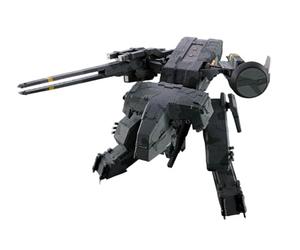 TAMASHII NATIONS - Metal Gear Solid - Metal Gear Rex Chogokin Figure