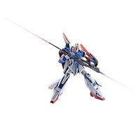 Tamashii Nations Metallo Costruzione Z Gundam 190mm Pvc&abs&diecast Figura
