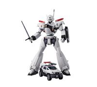 TAMASHII NATIONS - Mobile Police Patlabor EZY - Ingram-Plus (AV-98Plus) 2nd, The Robot Spirits Personaggio da collezione