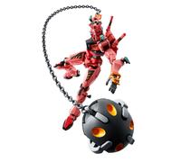 TAMASHII NATIONS - Mobile Suit Gundam GQuuuuuuX - Red Gundam Metal Robot Spirits
