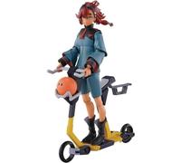 TAMASHII NATIONS - Mobile Suit Gundam: la strega di Mercurio - Suletta Mercury (regolare uniforme ver.) e Opzione Set, Bandai Spirits S.H.Figuarts Action Figure