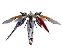 TAMASHII NATIONS - Mobile Suit Gundam Wing - Wing Gundam Metal Robot Spirits Fig