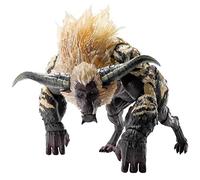 Bandai S.H. MonsterArts Monster Hunter Enraged Rajang