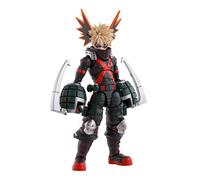 TAMASHII NATIONS - My Hero Academia - Katsuki Bakugou S.H.Figuarts Action Figure