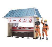 TAMASHII NATIONS - Naruto - Ichiraku Ramen Set, Bandai Spir (PRESALE 28/02/2025)