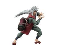 TAMASHII NATIONS - Naruto - Jiraiya -Hidden Leaf Heroic Master Sage- (Sage Mode