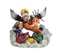 Bandai Figuarts Zero Naruto Uzumaki Naruto 72 Series