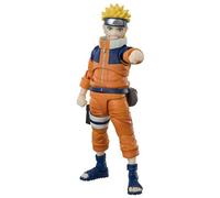TAMASHII NATIONS - Naruto S. h. Figuarts Action Figure Naruto Uzumaki -the No. 1 Most Unpredictable Ninja- 13 Cm
