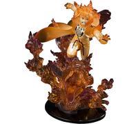 Tamashii Nations Naruto Shippuden Minato Namikaze Kurama Kizuna Relation Bandai