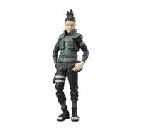 Bandai S.H.Figuarts Naruto Shippuden Shikamaru Nara Azione Figura Giappone
