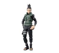 Bandai S.H.Figuarts Naruto Shippuden Shikamaru Nara Azione Figura Giappone