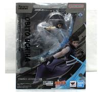 TAMASHII NATIONS Naruto -Uchiha Obito - Showdown with an Old Friend Figuarts ...