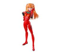 TAMASHII NATIONS - Neon Genesis Evangelion - Asuka Shikinami Langley S.H.Figuarts Action Figure
