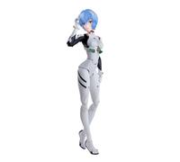 TAMASHII NATIONS - Neon Genesis Evangelion, Rei Ayanami, S.H.Figuarts, Action Figure