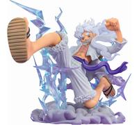 Tamashii Nations - One Piece - Extra Battle Monkey D. Luffy Gear 5 Gigant Figuar