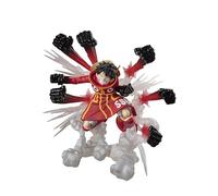 PREORDER One Piece FiguartsZERO: MONKEY D. LUFFY GUM-GUM HAWK GATLING Extra Ba