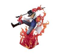 BANDAI Figuarts Chougekisen ONE PIECE Sabo Hiken Otebisha Figure GIAPPONE