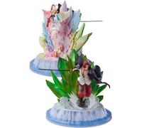 TAMASHII NATIONS One Piece Film Red Extra Battle Shanks e Uta Versione Bandai S