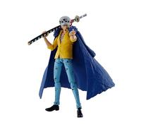 BANDAI S.H.Figuarts SHF One Piece Trafalgar Law Raid On Onigashima